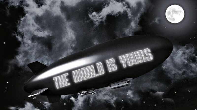 Shy Glizzy - The World Is Yours