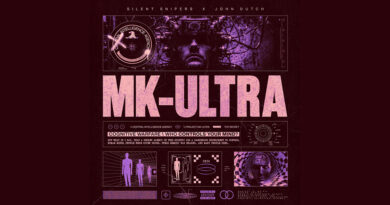 Silent Snipers & John Dutch - MK-ULTRA