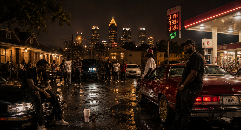 Southern trap