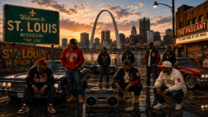 St Louis