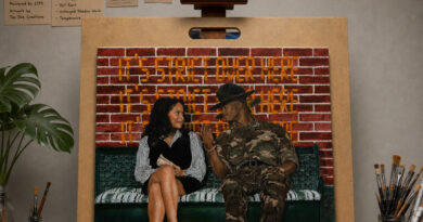 Starlito - IT'S STRICT OVER HERE