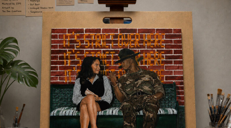 Starlito - IT'S STRICT OVER HERE