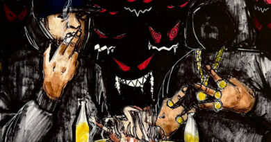 THE HIDDEN CHARACTER & CODENINE - THEFIRSTSUPPER