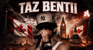 Taz Bentii & DJ Holiday - THE KID FROM OTTAWA