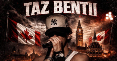 Taz Bentii & DJ Holiday - THE KID FROM OTTAWA