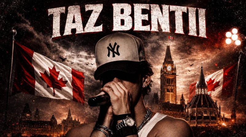 Taz Bentii & DJ Holiday - THE KID FROM OTTAWA