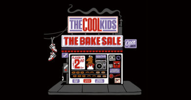 The Cool Kids - The Bake Sale