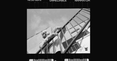 The Last Skeptik - Unreliable Narrator