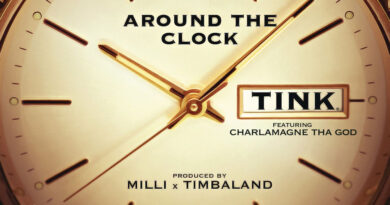 Tink - Around the Clock