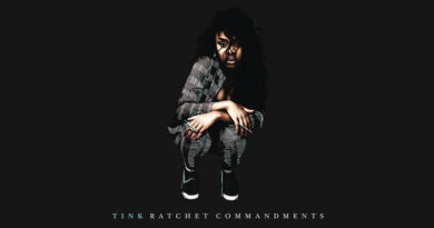Tink - Ratchet Commandments