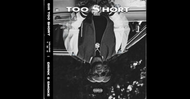 Too $hort - SIR TOO $HORT, VOL. 2 (DRINK & SMOKE)