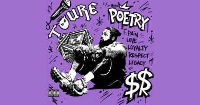 Toure - HOOD POETRY 2