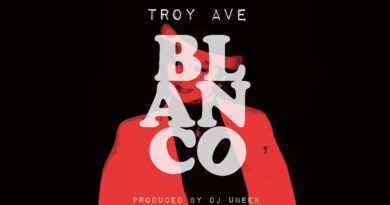 Troy Ave - Blanco