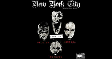 Troy Ave - New York City