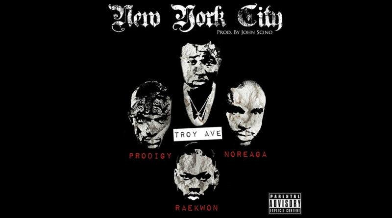 Troy Ave - New York City