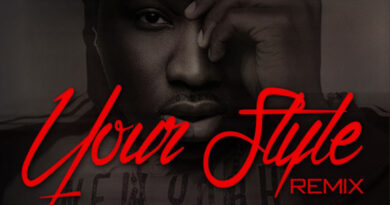 Troy Ave - Your Style (Remix)