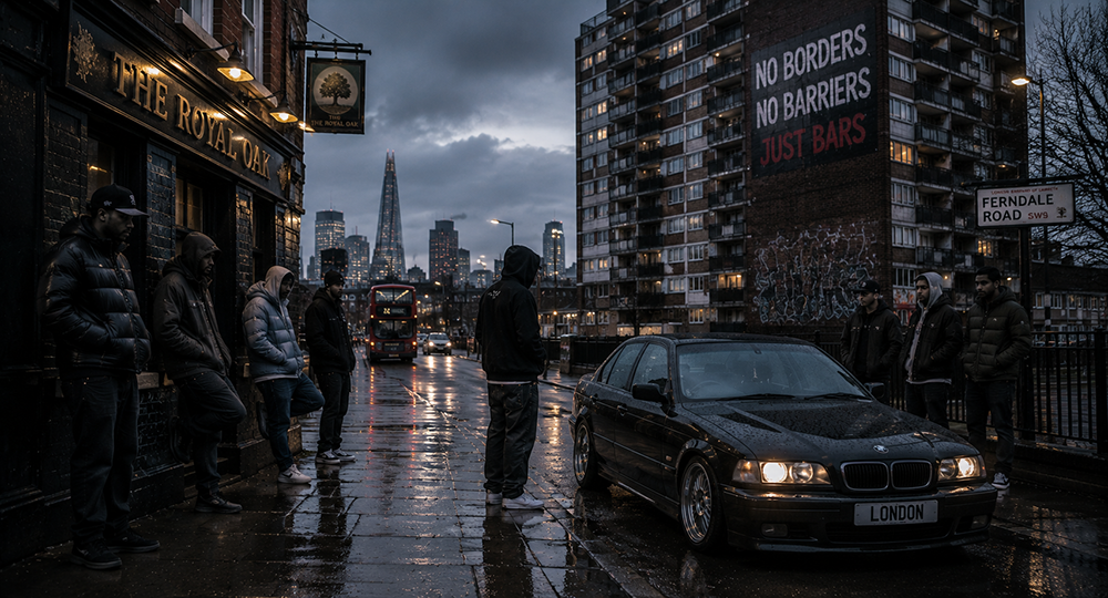UK hip hop