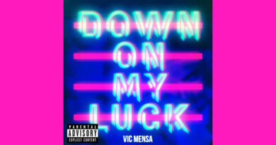 Vic Mensa - Down on My Luck