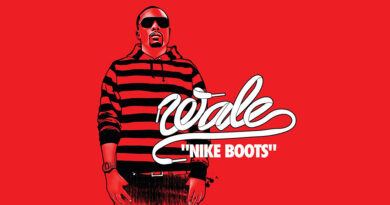 Wale - Nike Boots