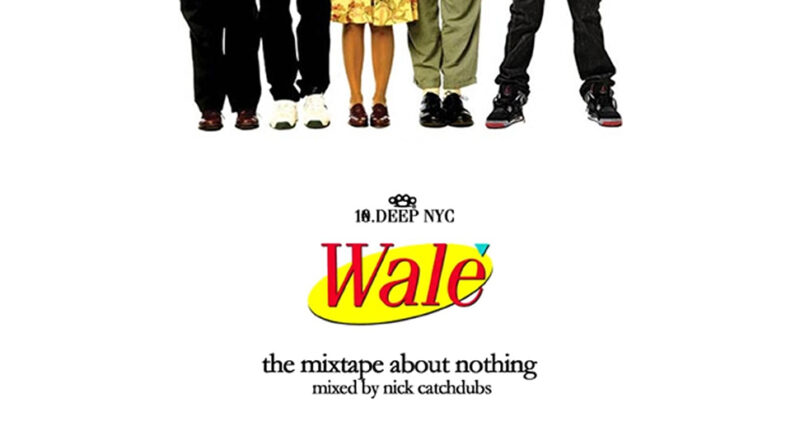 Wale - The Mixtape About Nothing