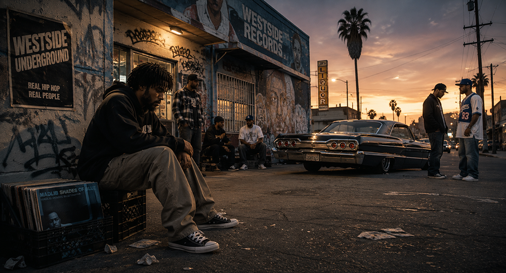 Westside underground