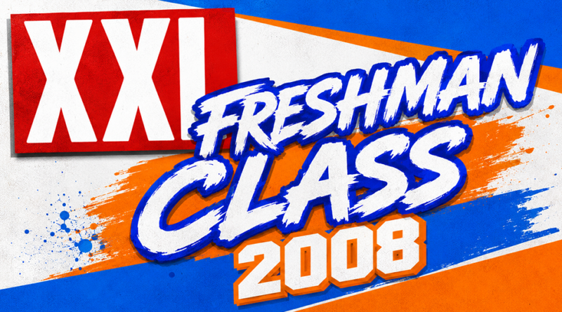 XXL Freshman 2008