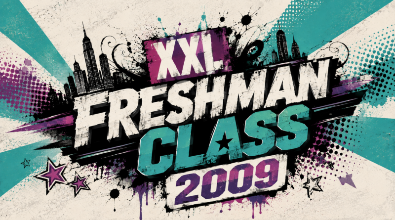 XXL Freshman 2009