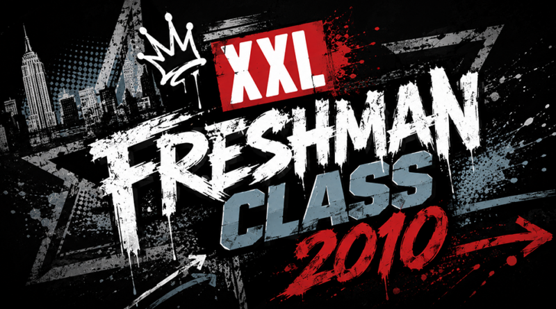 XXL Freshman Class 2010