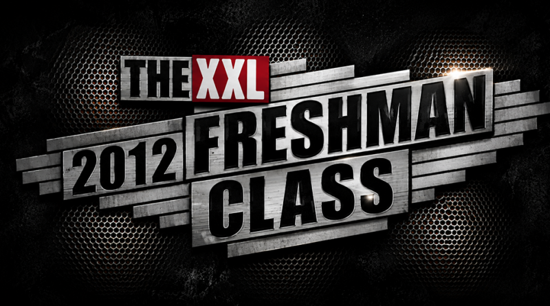 XXL Freshman Class 2012