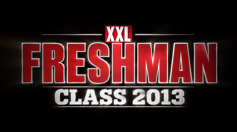 XXL Freshman Class 2013
