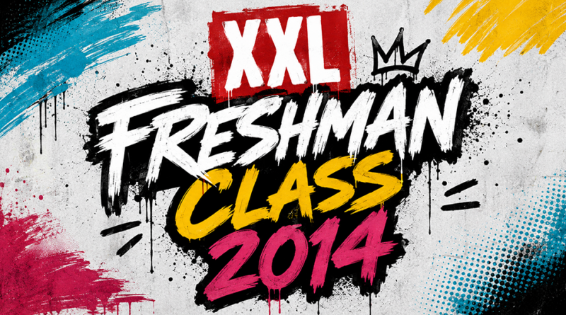 XXL Freshman Class 2014