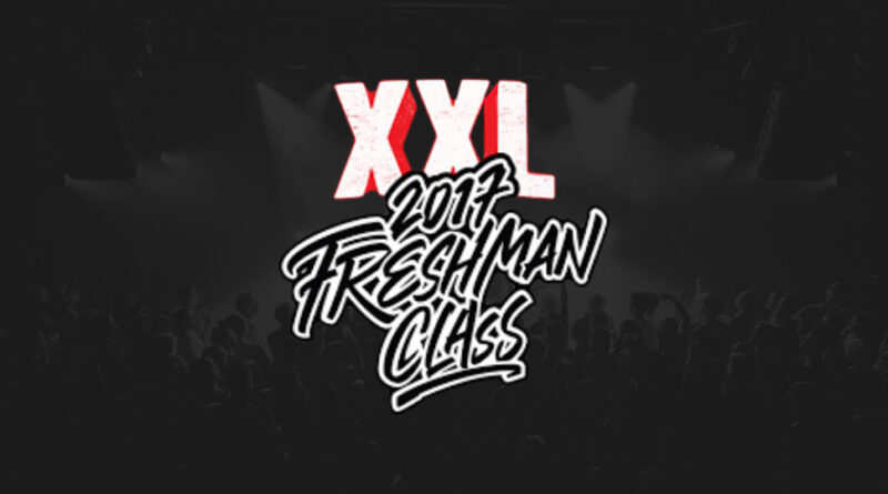 XXL Freshman Class 2017