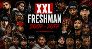 XXL Freshman Class 2007-2017 : dix années qui racontent la transformation du rap américain