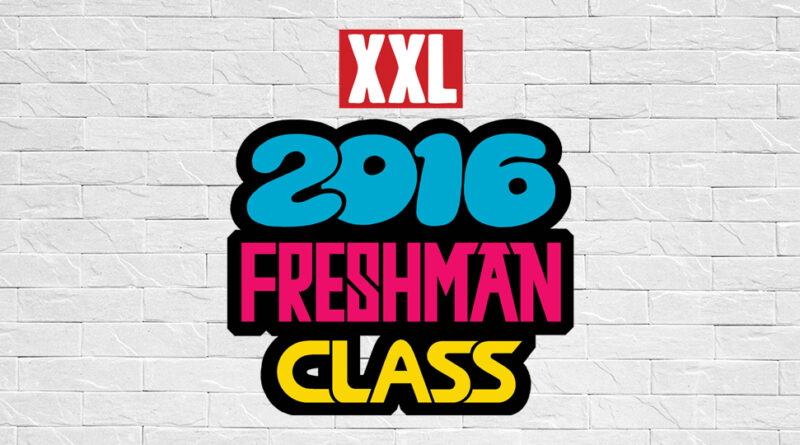 XXL Freshman Class 2016