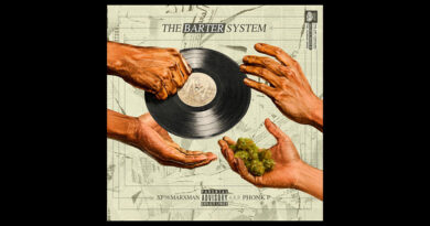 Xp The Marxman & Phonk P - The Barter System