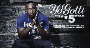 Yo Gotti - 5 Star [Remix]