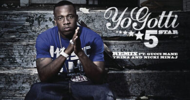 Yo Gotti - 5 Star [Remix]