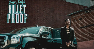 Young Dolph - Bulletproof