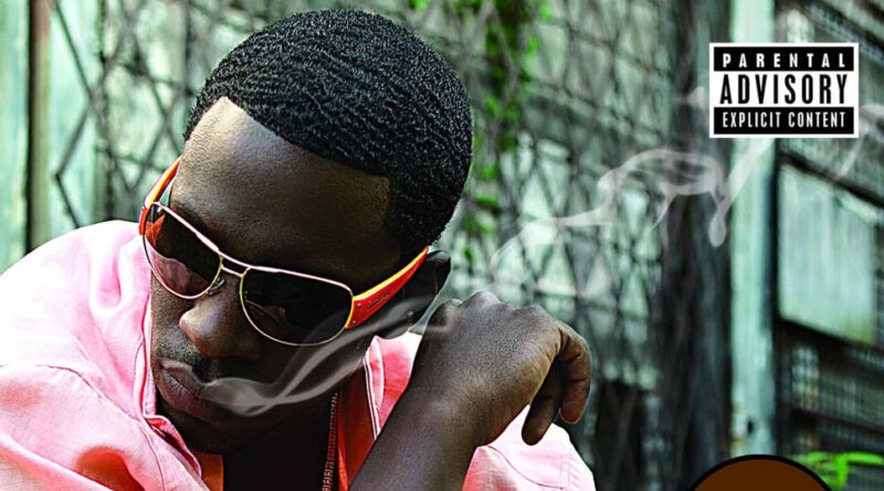 Young Dro - Shoulder Lean