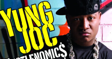 Yung Joc - Hustlenomics
