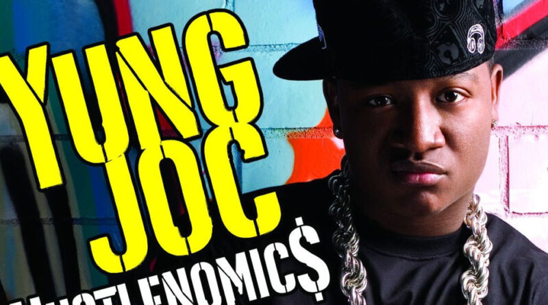 Yung Joc - Hustlenomics