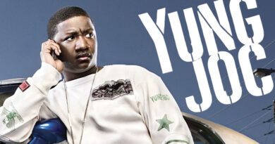 Yung Joc - New Joc City