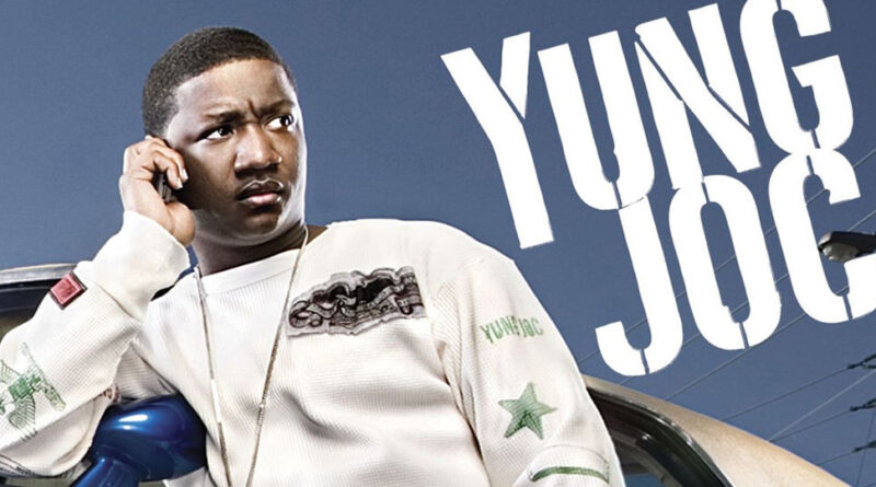 Yung Joc - New Joc City
