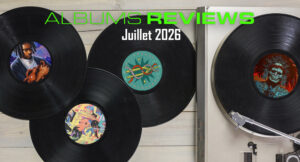 Albums rap juillet 2026