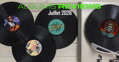 Albums rap juillet 2026