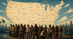Scènes Hip Hop US