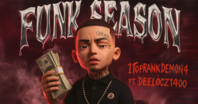 1TopRankDemon4 - Funk Season
