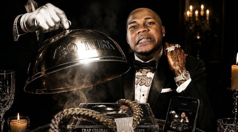 730turk - Trapculinary vol.2 (the recipe)