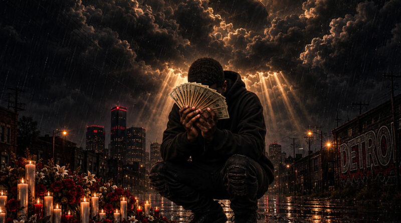 9000 Rondae - Woounded, Vol. 2