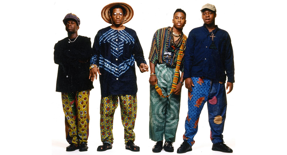 A Tribe Called Quest